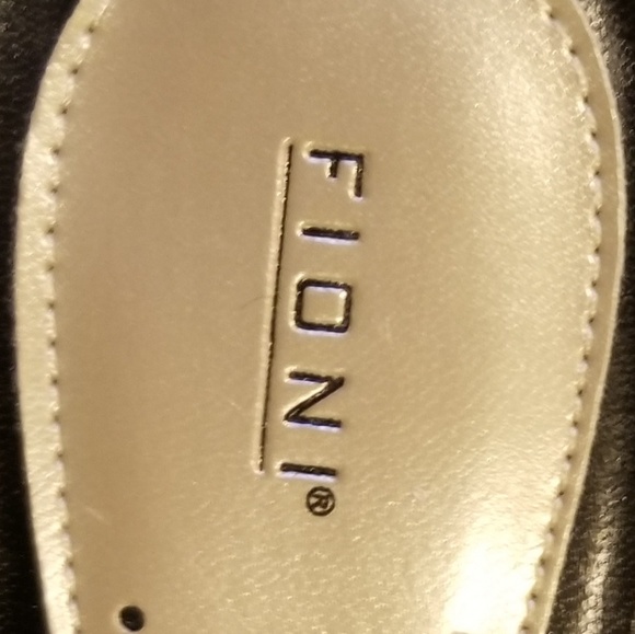 Fioni Dress Jeri Sling (Black) - Picture 6 of 7